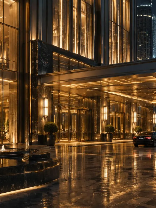 LUMEN HOTEL ホテルの会員制の部屋