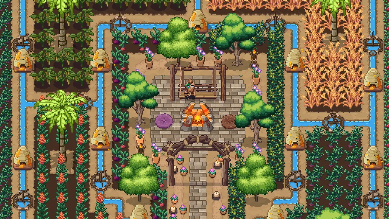 Screenshot of Roots of Pacha