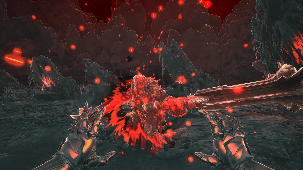 Screenshot of BPM: BULLETS PER MINUTE