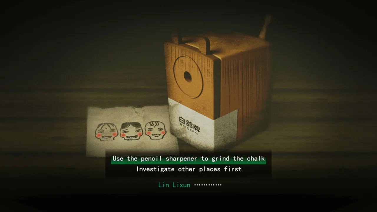 A pencil sharpener and choices (Firework, via Steam)