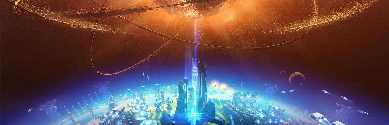 Dyson Sphere Program