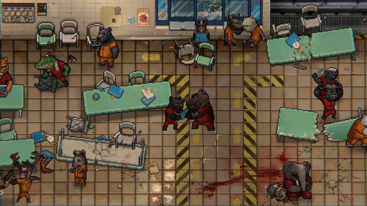 Screenshot of Back to the Dawn