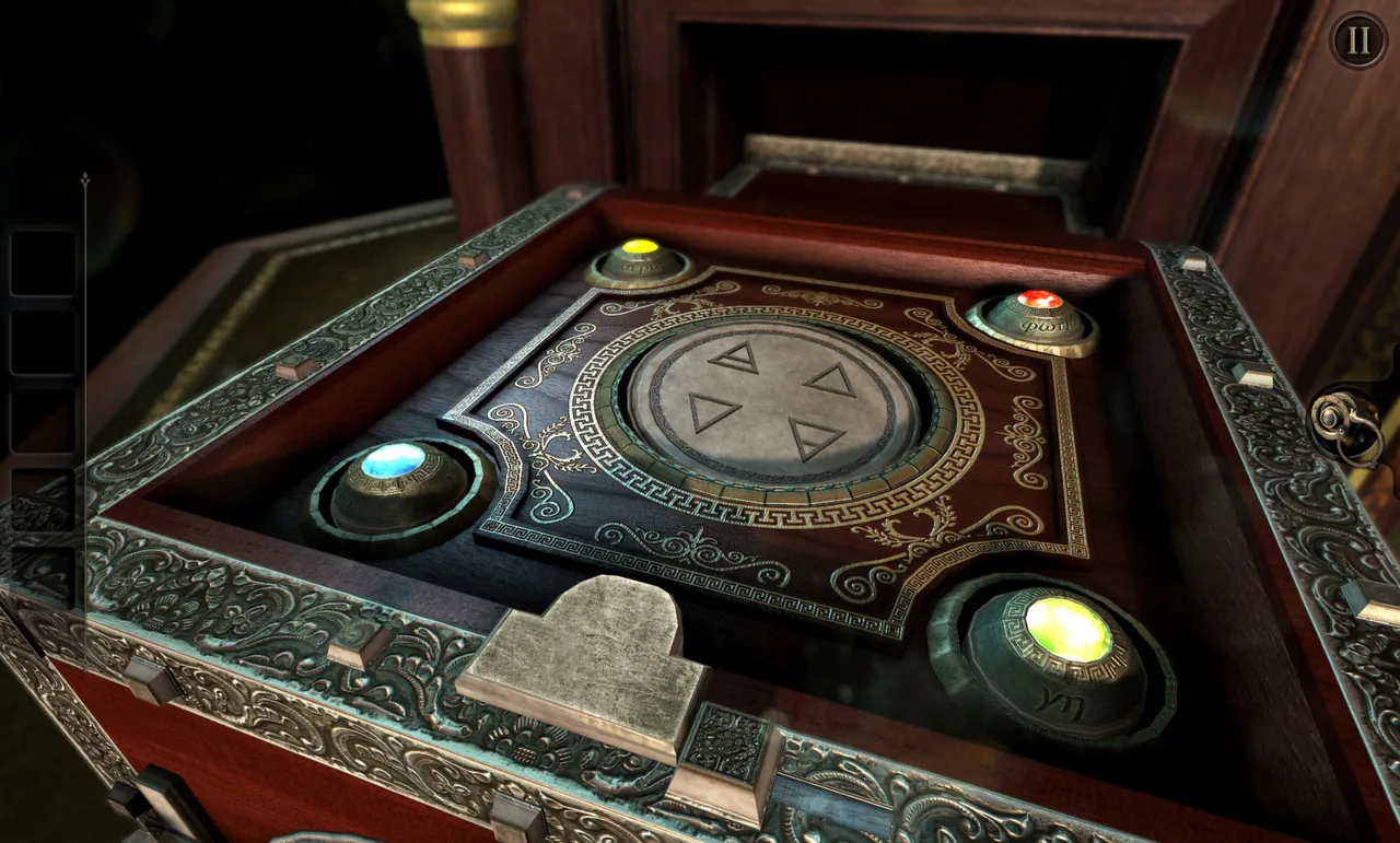 Screenshot of The Room
