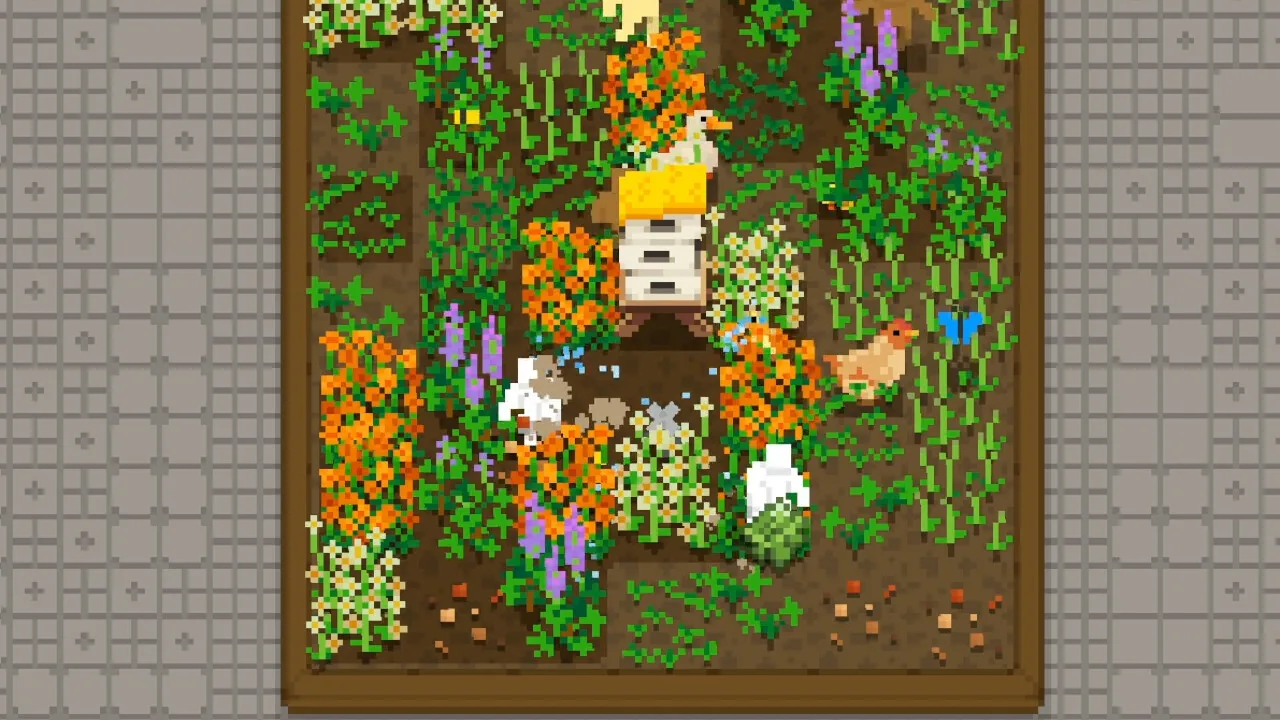 Screenshot of Tiny Terraces