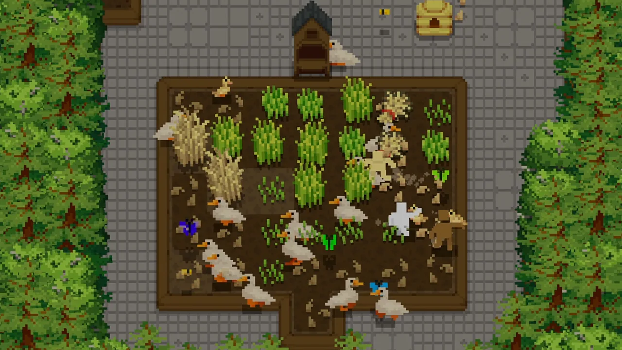 Screenshot of Tiny Terraces