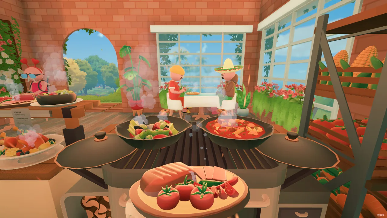 Screenshot of Farm to Table