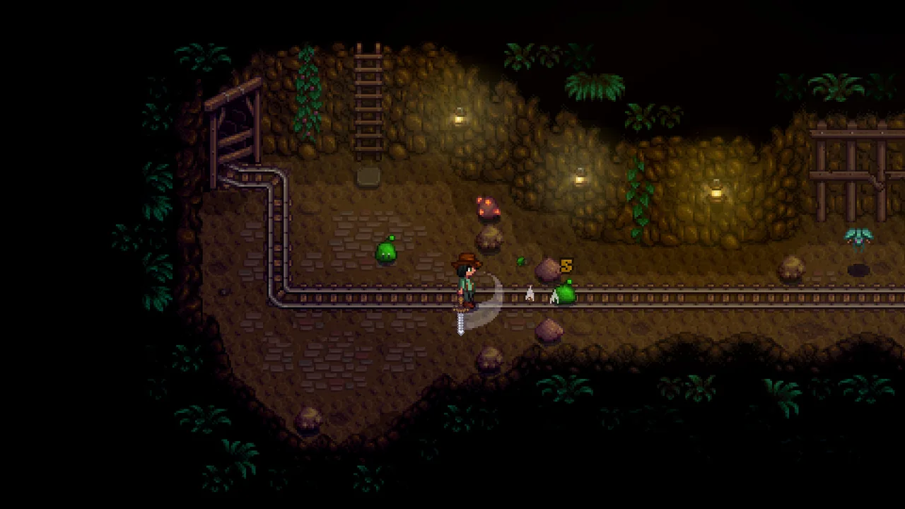 Screenshot of Stardew Valley
