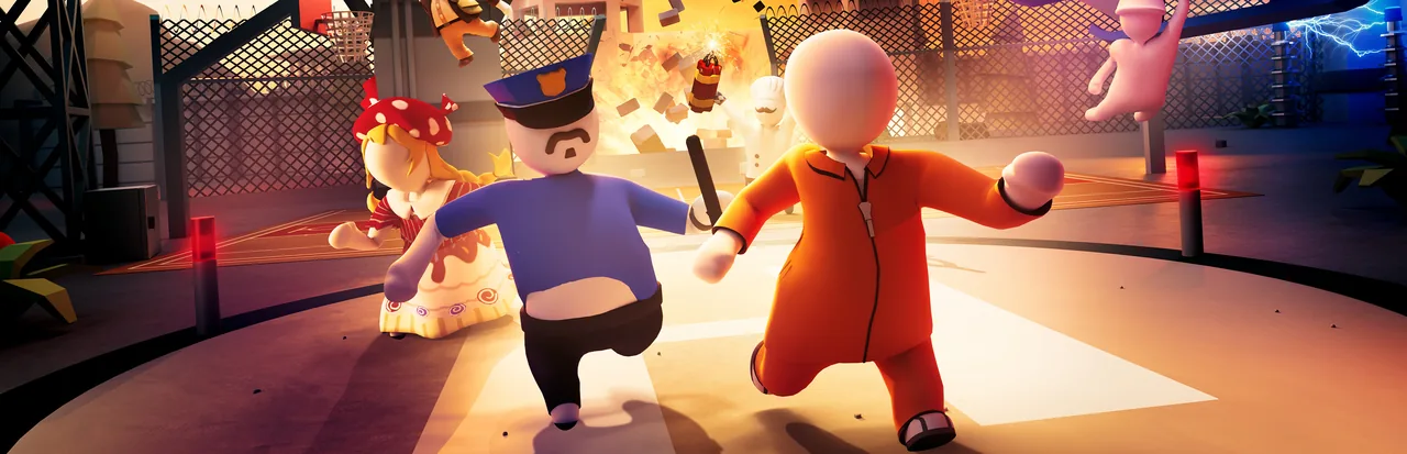 Human Fall Flat