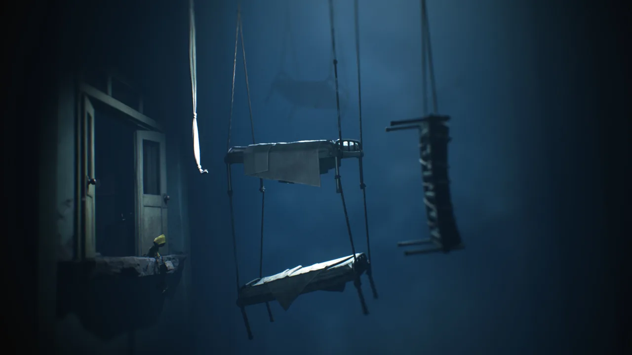 Screenshot of Little Nightmares II