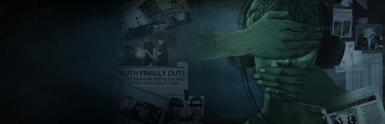 Unheard - Voices of Crime