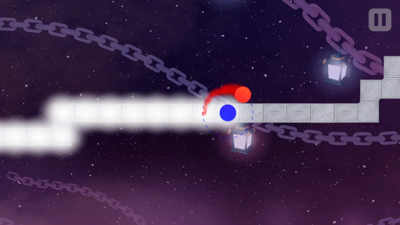 Screenshot of A Dance of Fire and Ice